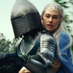 Phoebe Bridgers e a estética mediaval nos arredores de Atlanta