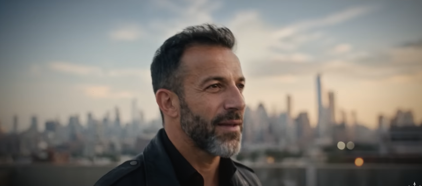 Maserati, Del Piero e a esperança da Itália para a próxima Copa do Mundo
