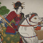 As mulheres guerreiras na história do Japão