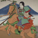 Destaques da semana. AS MULHERES GUERREIRAS NA HISTÓRIA DO JAPÃO