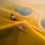 Os vencedores do International Aerial Photographer of the Year 2026