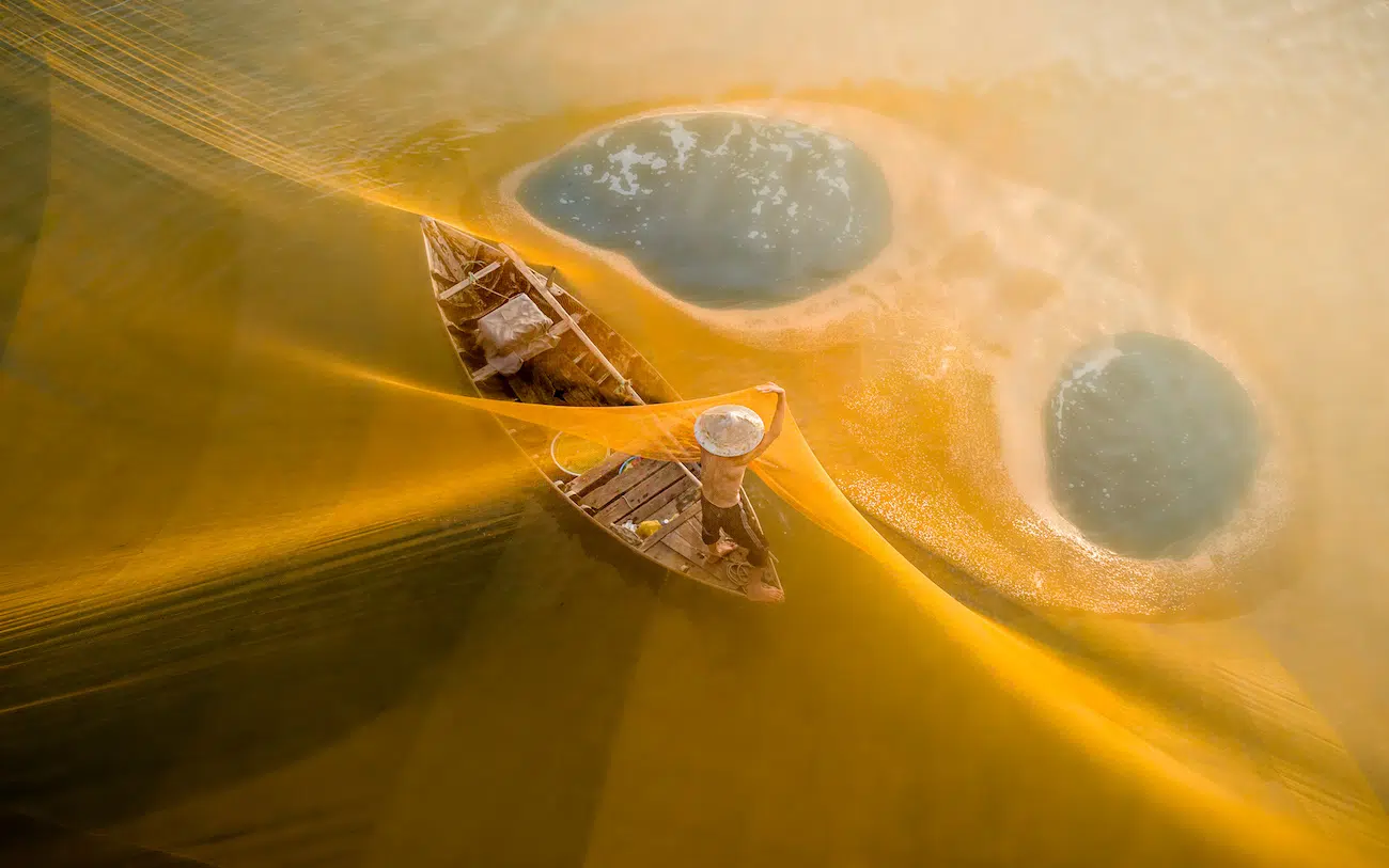 Os vencedores do International Aerial Photographer of the Year 2026