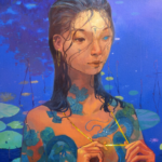 A exposição Coletiva de 20º Aniversário da Corey Helford Gallery em Los Angeles