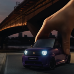 Carro compacto e muita diversão no Reino Unido