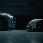 Os carros escondidos no circuito de Silverstone