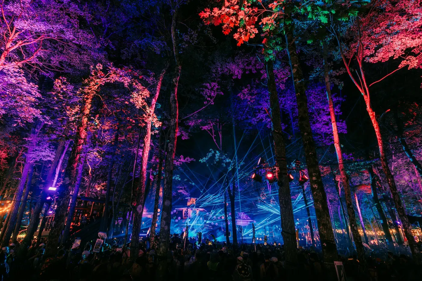 Arte, música e natureza em Festival na Pensilvânia