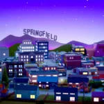 Destaques da semana. PAPER DANDY E A MINI CIDADE DE SPRINGFIELD