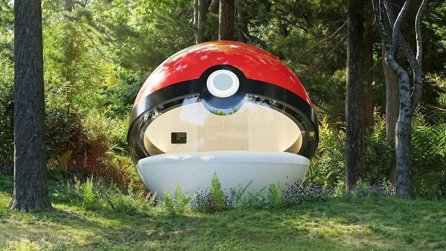 Um hotel para os aficionados em Pokémon no Japão