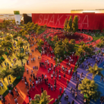 Destaques da semana. A CIDADE DE SHAKIRA NO MACONDO PARK DE MADRI