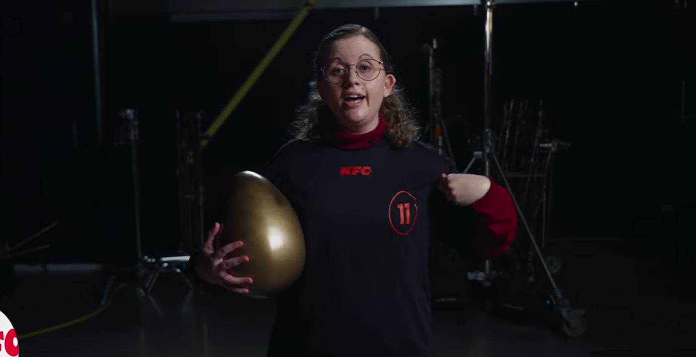 O Game Show do KFC no Reino Unido