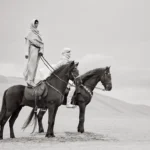 A imaginação de Drew Doggett no deserto do Saara