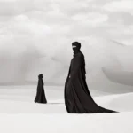 Destaques da semana. A IMAGINAÇÃO DE DREW DOGGETT NO DESERTO DO SAARA