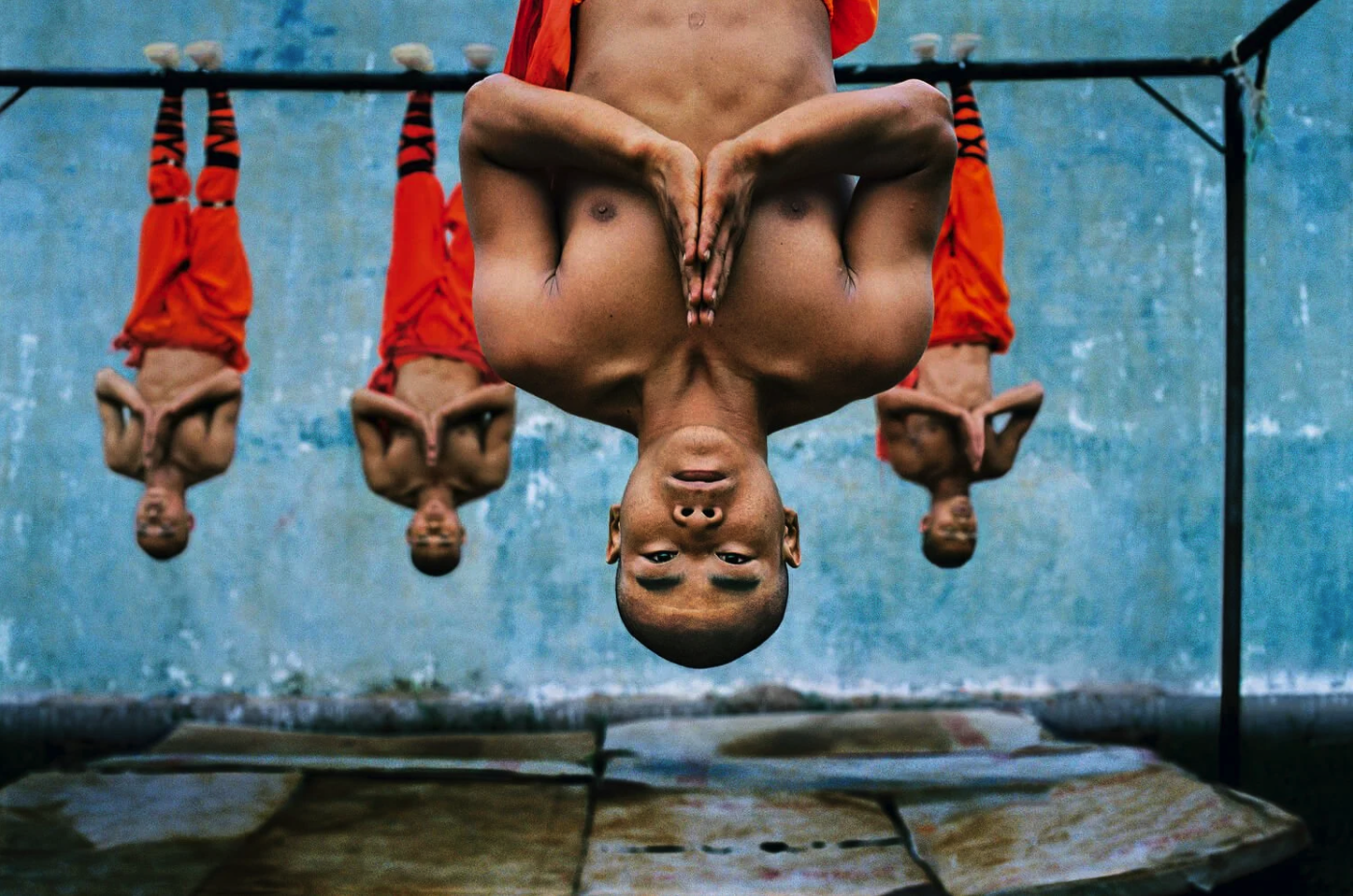 Os 50 anos do trabalho de Steve McCurry em Nova York