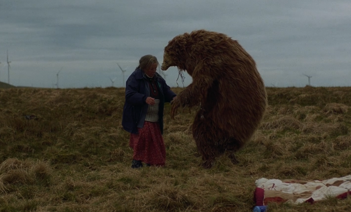 O apagamento da infância na zona rural da Inglaterra